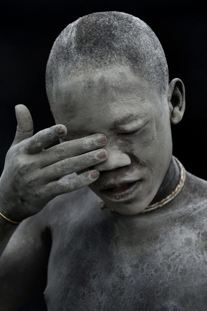 tribale-volken-suri-ethiopië