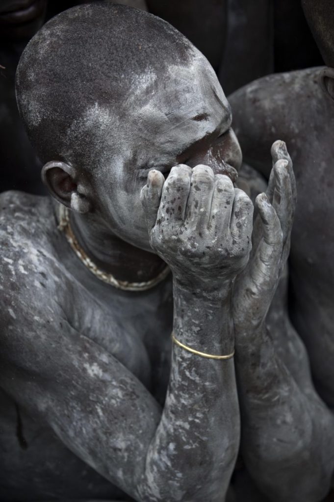 tribale-volken-suri-ethiopië