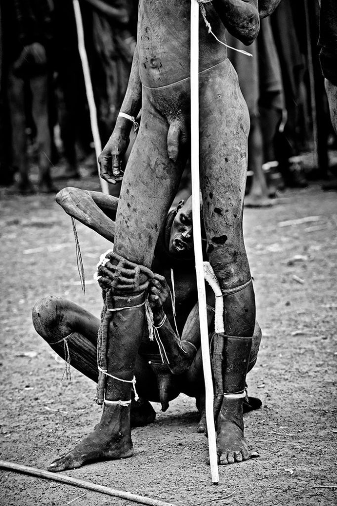 ethiopië-suri-donga-bescherming