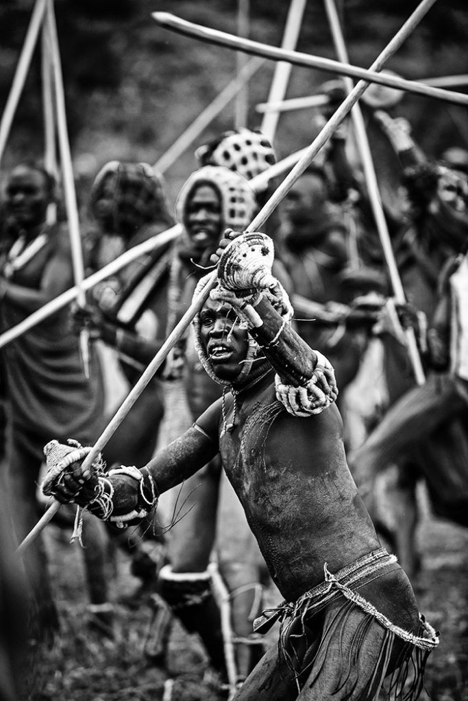 ethiopië-suri-donga-uitdagen