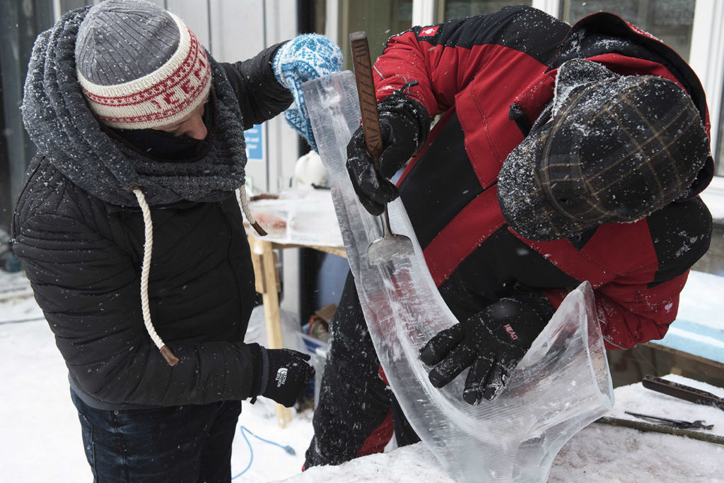 noorwegen-geilo-ijsfestival-bill-covich-ijskunstenaar-Grzech-piotrowski