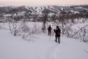 noorwegen-snowshoeing-nina-gässler-angelique