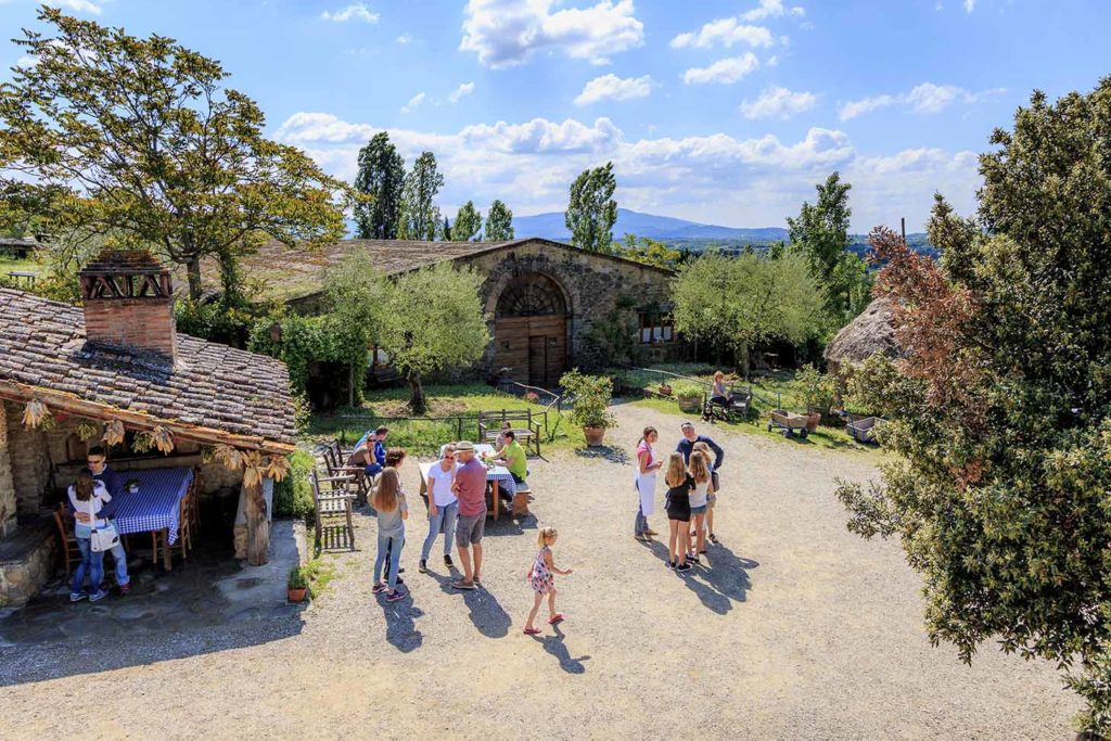 italie-fatorria-la-vialla-overzicht