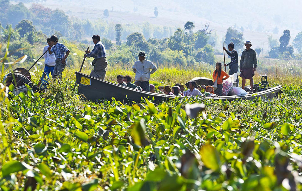 myanmar-inle-lake-boottocht