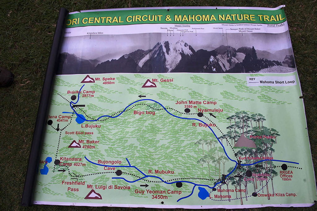 oeganda-rwenzori-kaart