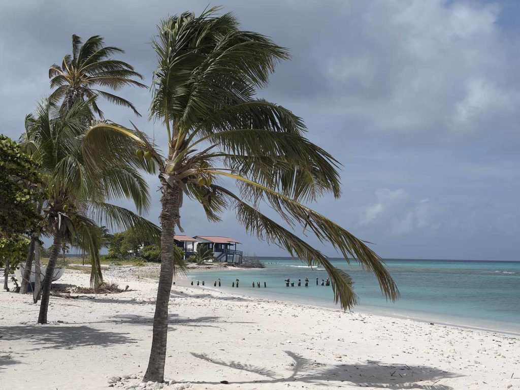 venezuela-los-roques-uitzicht-strand