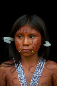 venezuela-yanomami-meisje