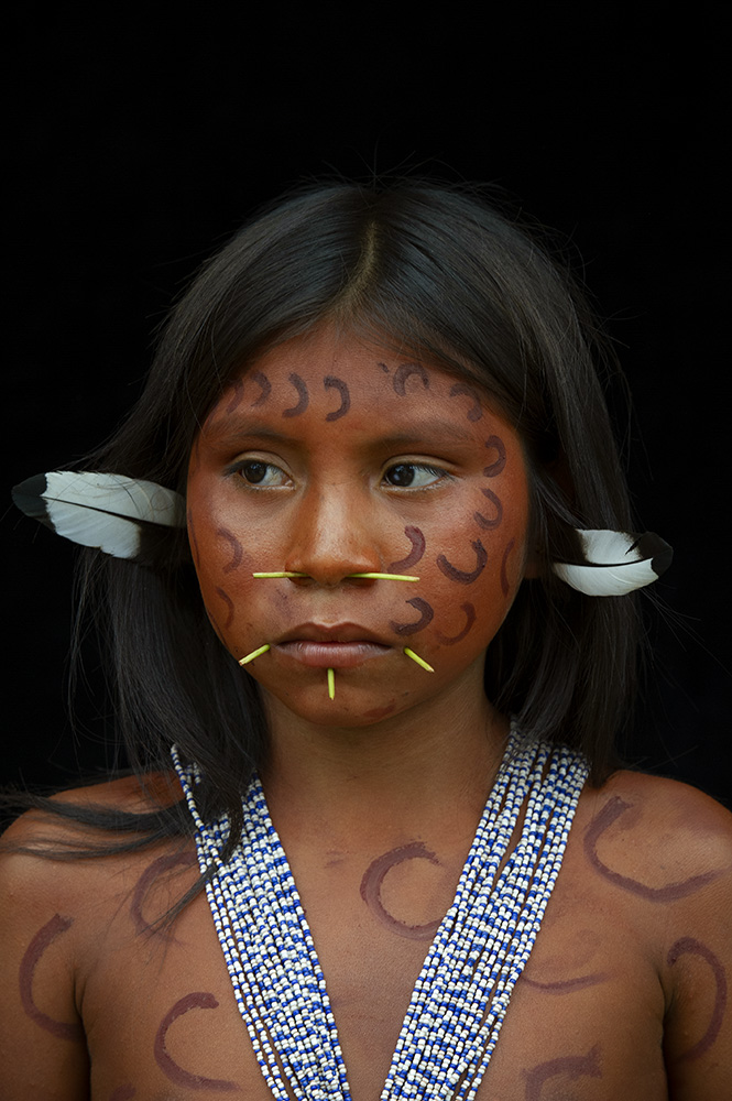 venezuela-yanomami-meisje