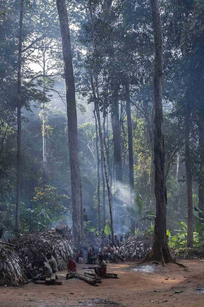 kameroen-baka-pygmeeën