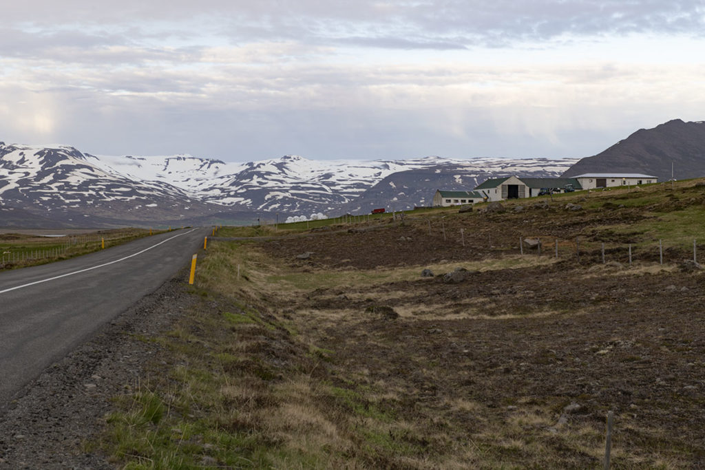 noord-ijsland-artic-coast-route
