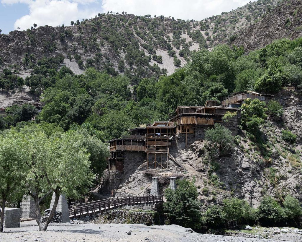 Dorp-Rumbur-kalash-pakistan-henk-bothof