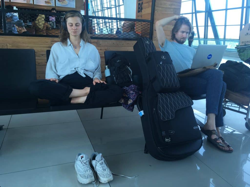 sanne-en-bram-luchthaven