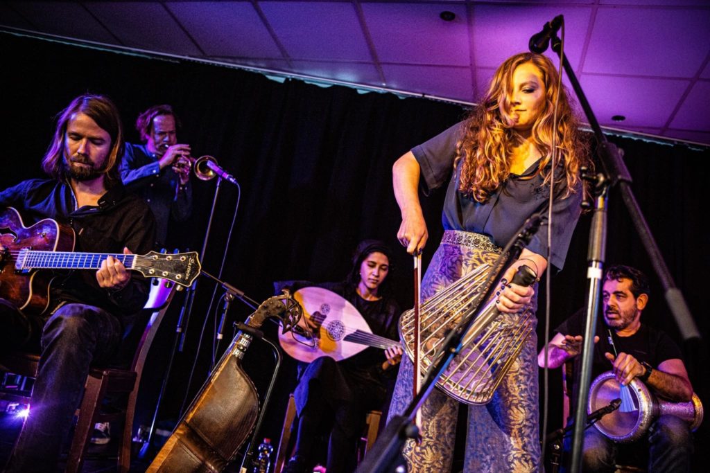 Sanne-rambags-uts-concert