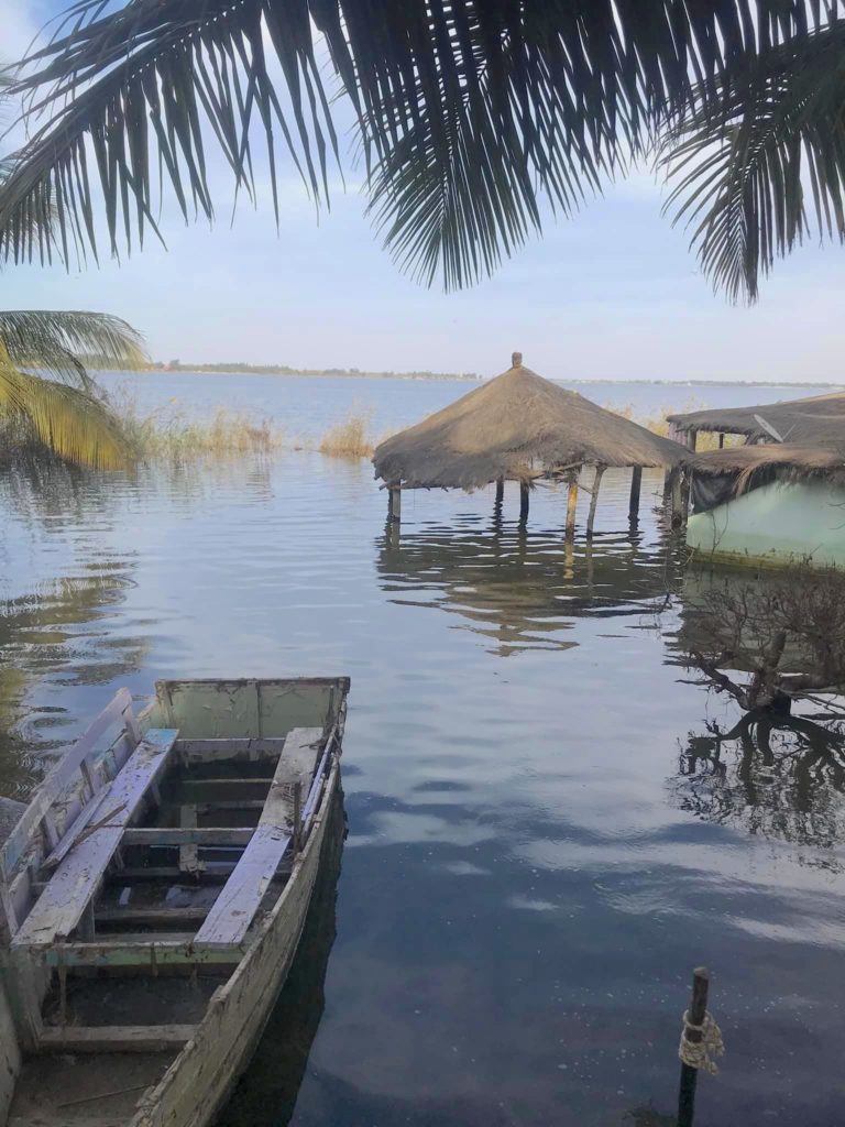 Lac Rose-senegal