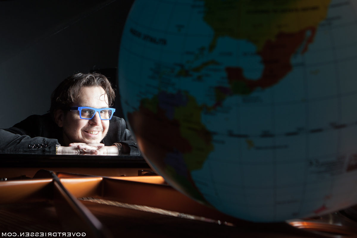 mike-del ferro-govert-driessen-portret