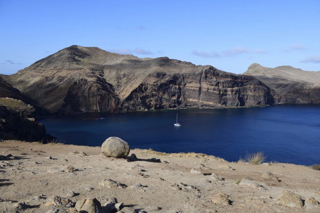 zeilschip-Ponta de São Lourenço-henk-bothof