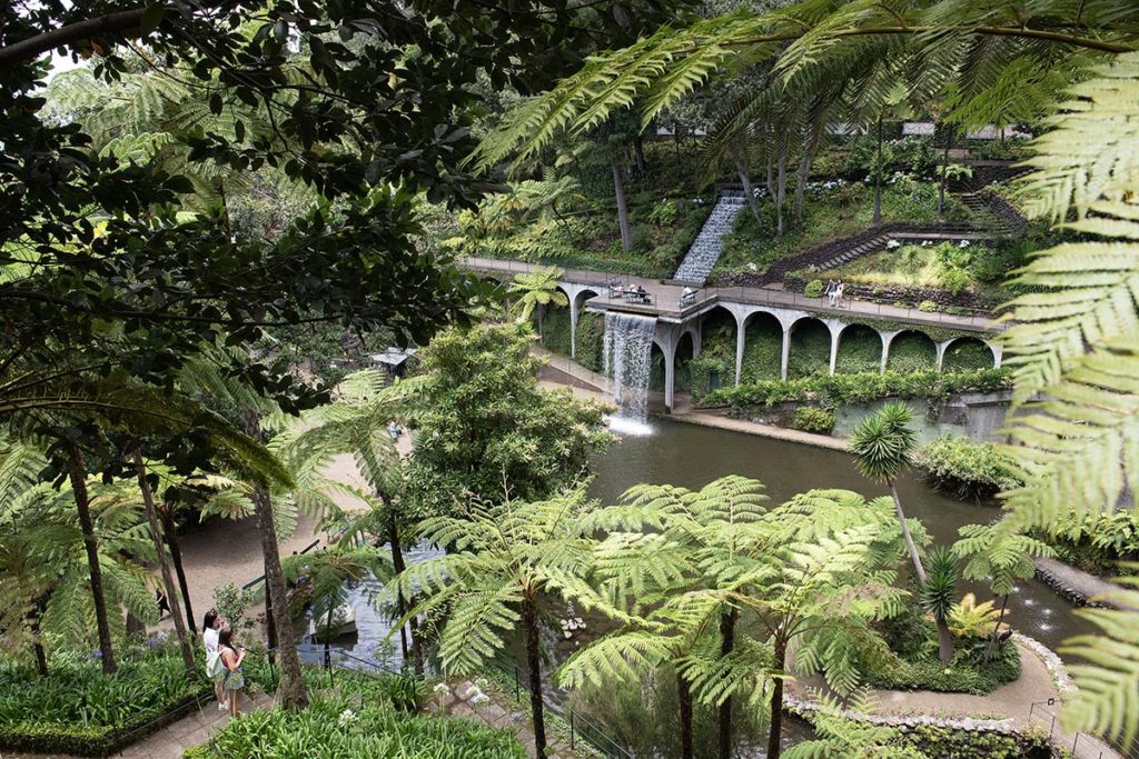 fontein-monte-palace-botanische-tuin-henk-bothof