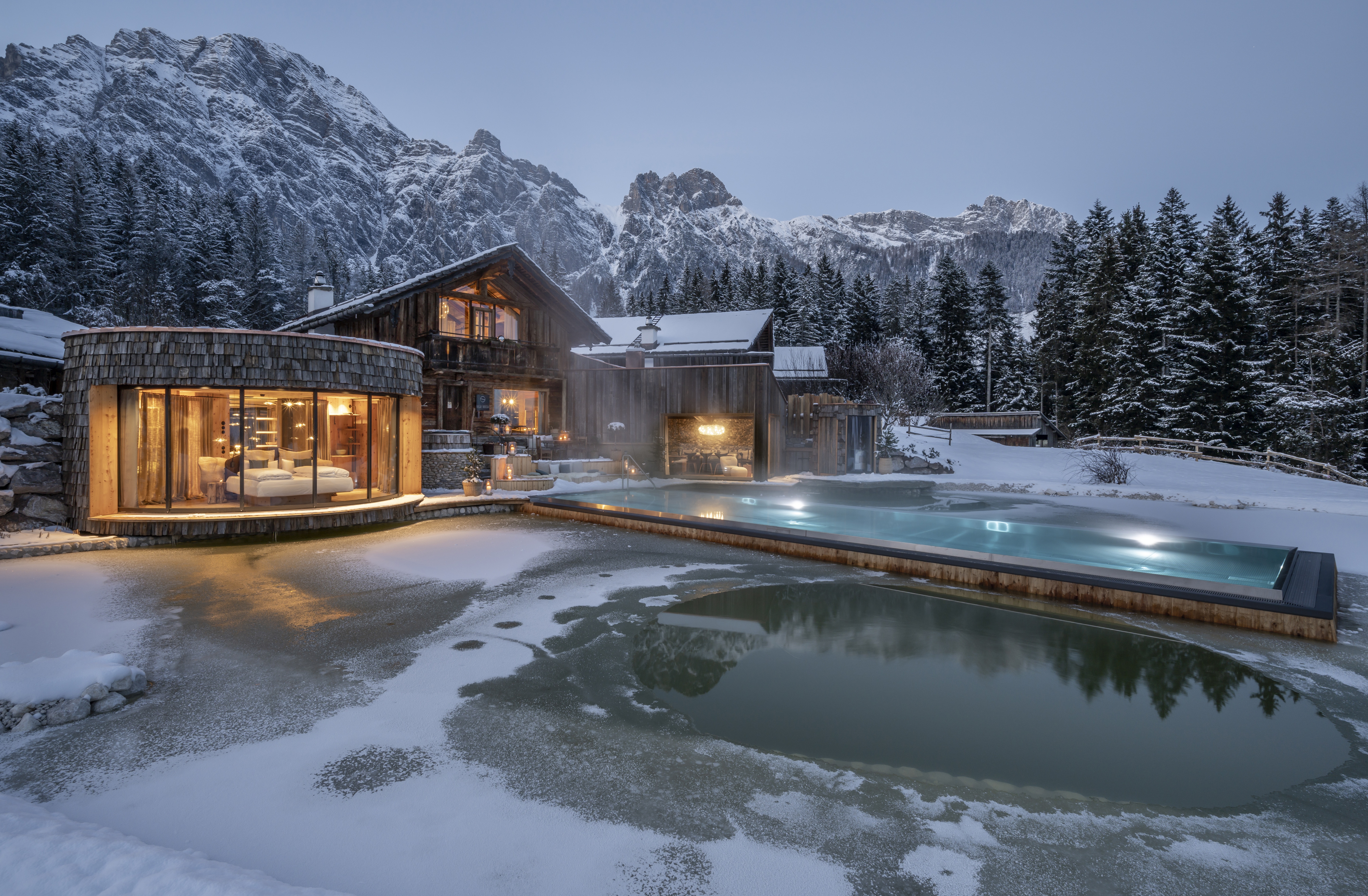 villa-wossa-priesteregg-eco-resort-oostenrijk-sneeuw