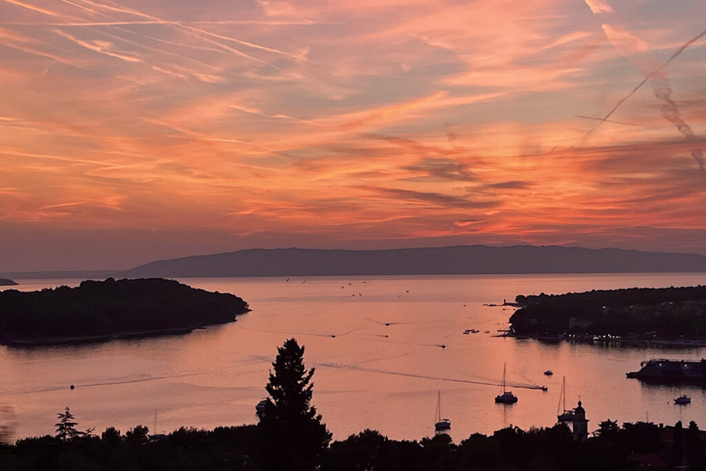 zonsondergang-cres-kroatie-angelique-van-os