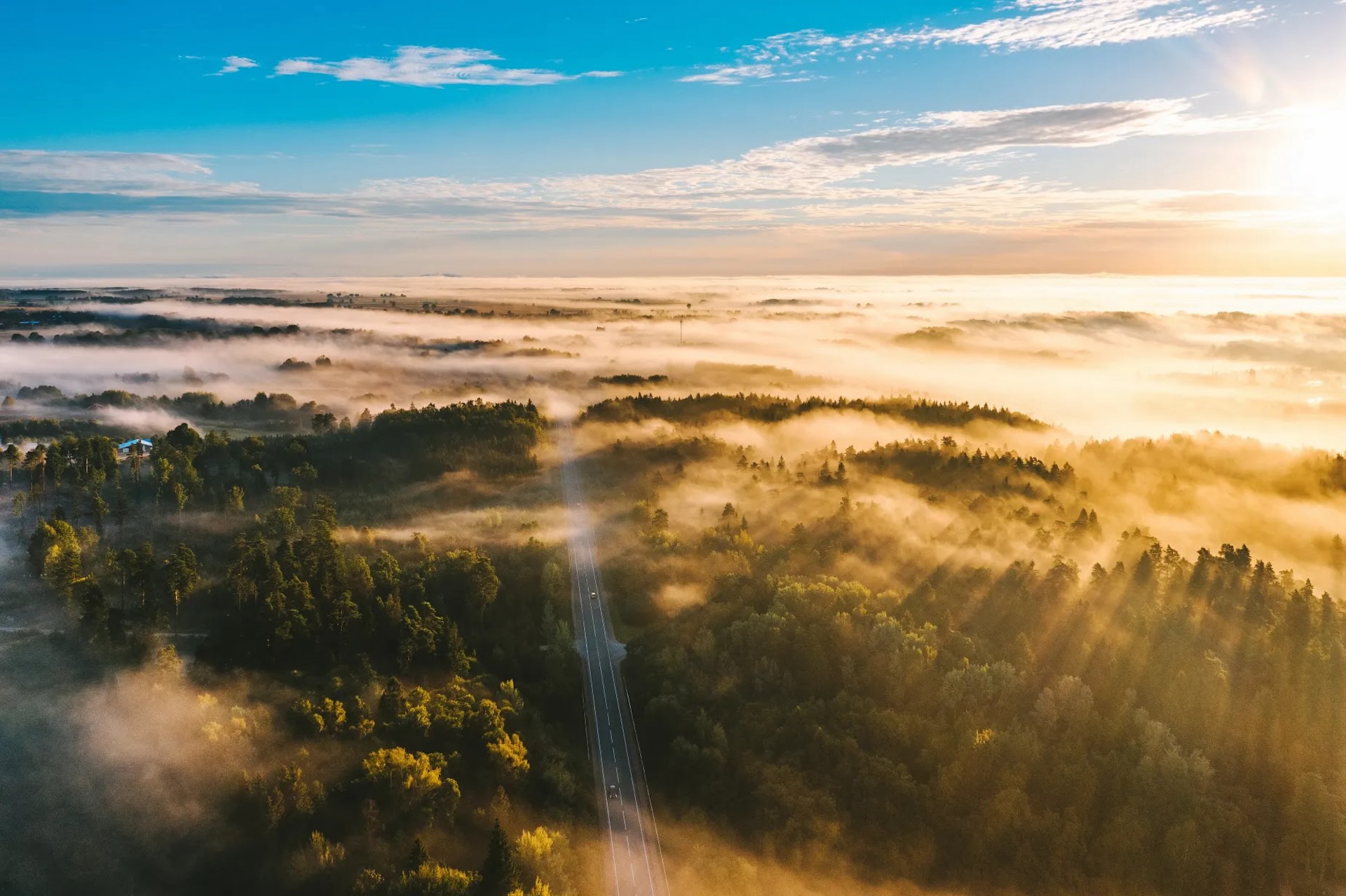 Vilnius-vanuit-de-lucht