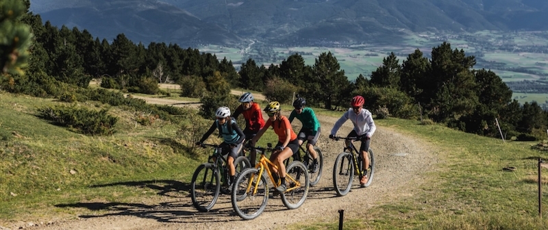 mountainbiken-spanje-pyreneeen